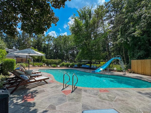 3985 S Ellamae Road, Oakland, MI 48363