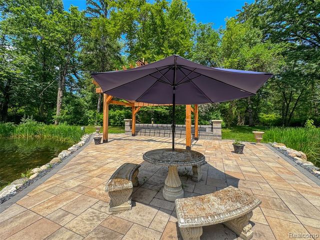 3985 S Ellamae Road, Oakland, MI 48363