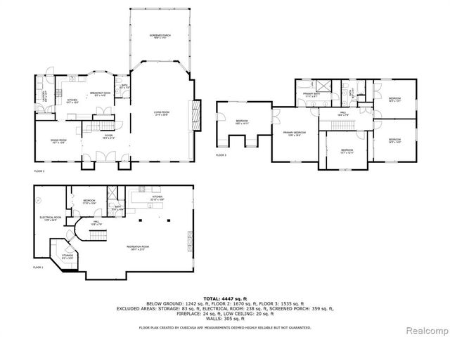 3985 S Ellamae Road, Oakland, MI 48363