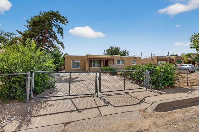 2805 CHRISTINE Street NE, Albuquerque, NM 87112
