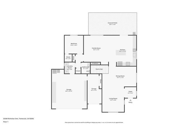33340 Nicholas Common, Temecula, CA 92592