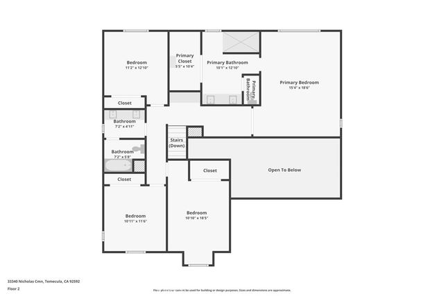 33340 Nicholas Common, Temecula, CA 92592