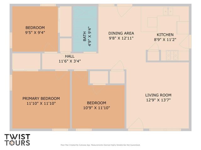 5704 Cedardale DR, Austin, TX 78745