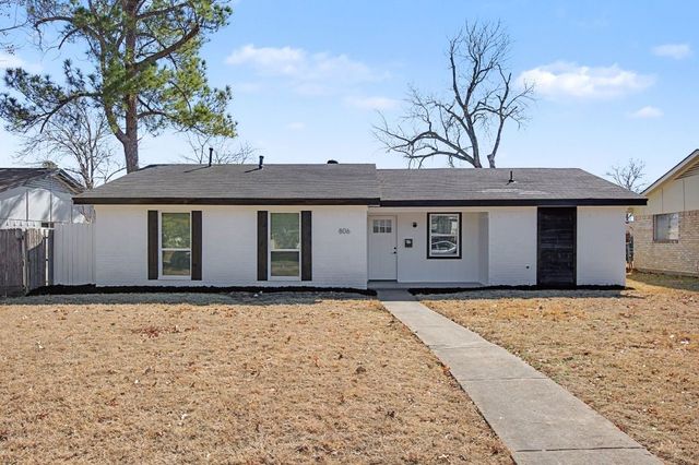 506 Laguna Drive, Richardson, TX 75080