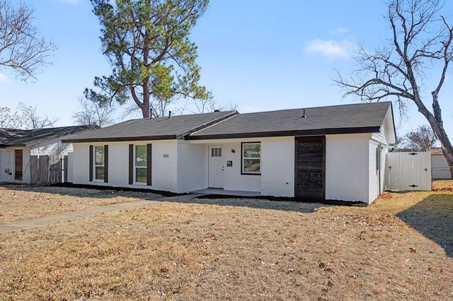 506 Laguna Drive, Richardson, TX 75080