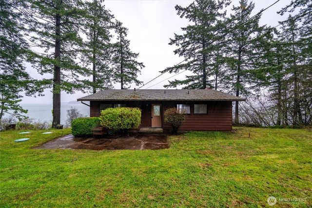 2351 N Nugent Road, Lummi Island, WA 98262