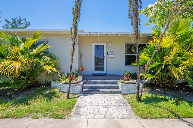 1603 Jefferson Street, Hollywood, FL 33020
