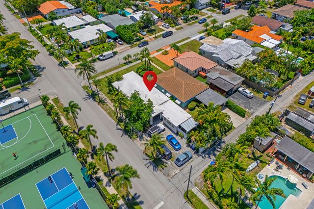 1603 Jefferson Street, Hollywood, FL 33020