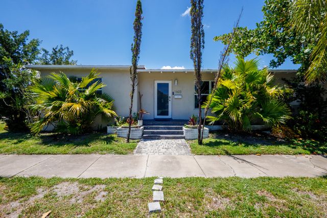 1603 Jefferson Street, Hollywood, FL 33020