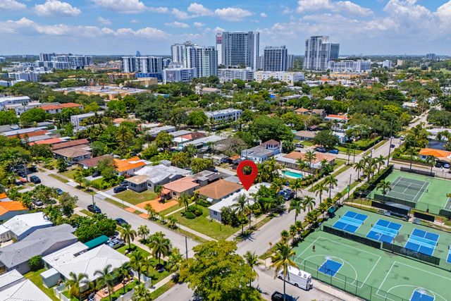 1603 Jefferson Street, Hollywood, FL 33020