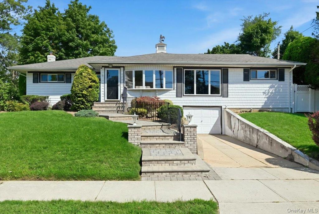 3695 Waverly Avenue, Seaford, NY 11783 — exterior