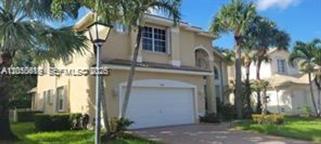 13161 SW 45th Dr, Miramar, FL 33027