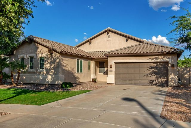 4326 E Cloudburst Court, Gilbert, AZ 85297