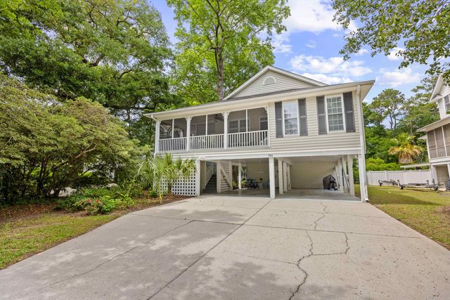 554 Hammock Ave., Murrells Inlet, SC 29576