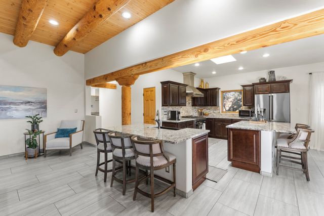 8 S Arroyo Ridge Road, Santa Fe, NM 87508