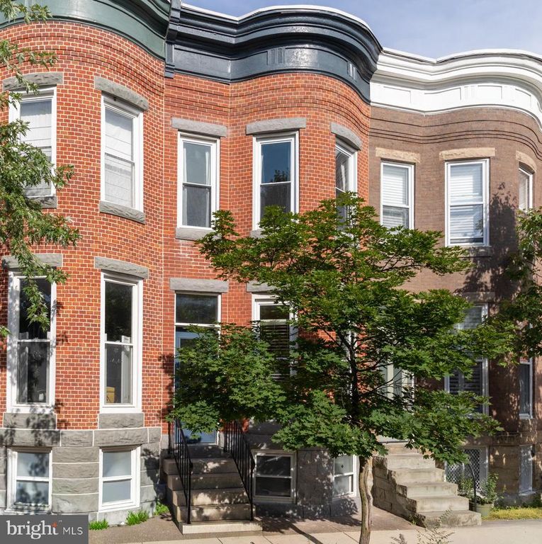 3317 BEECH AVE, Baltimore, MD 21211