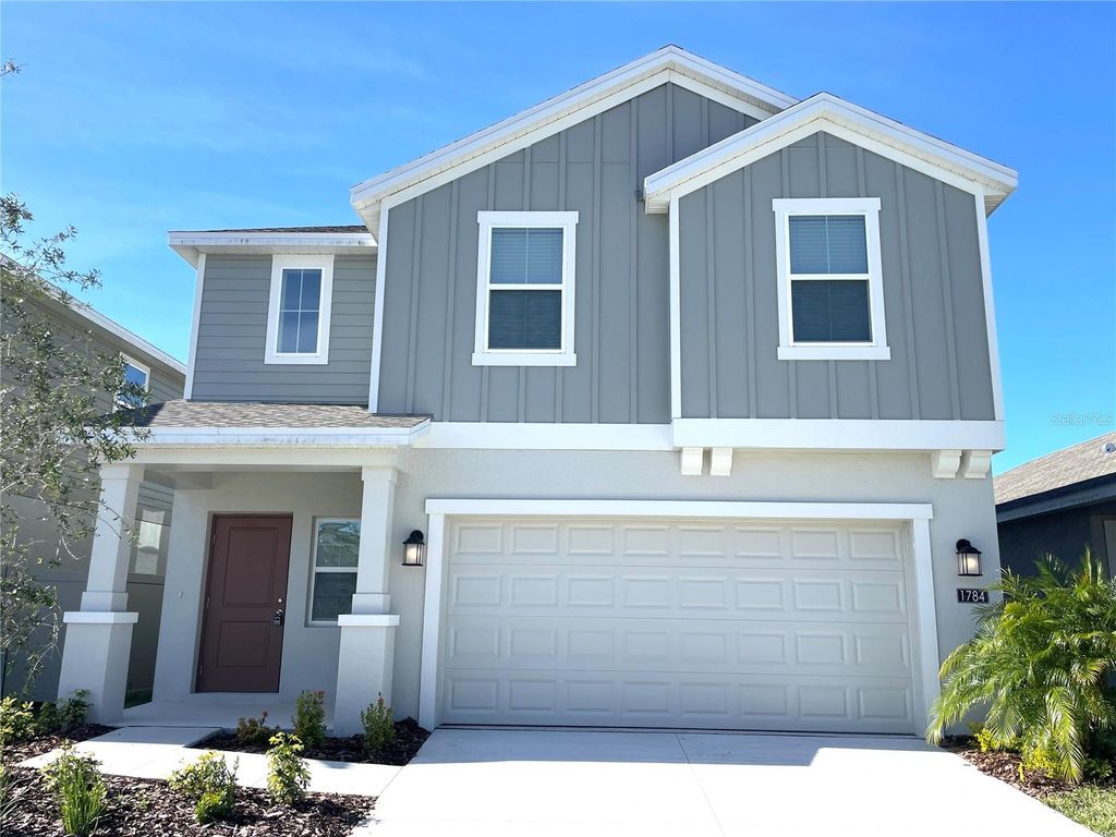 1784 FOREMAN ROAD, Eagle Lake, FL 33839