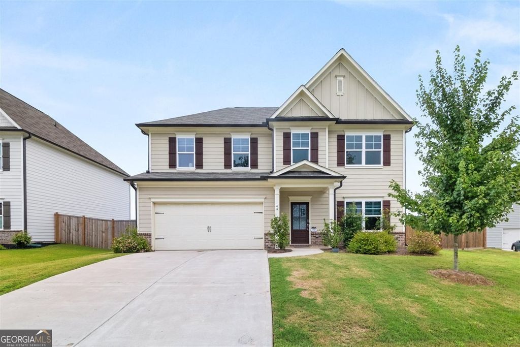 44 Timber Ridge, Dawsonville, GA 30534