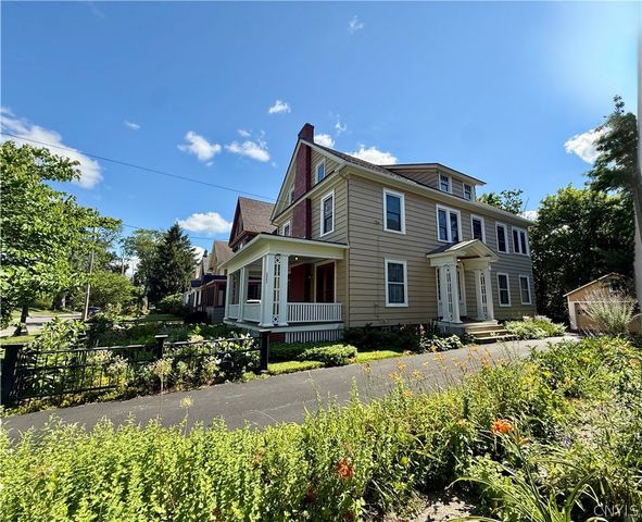 142 Cambridge Street, Syracuse, NY 13210