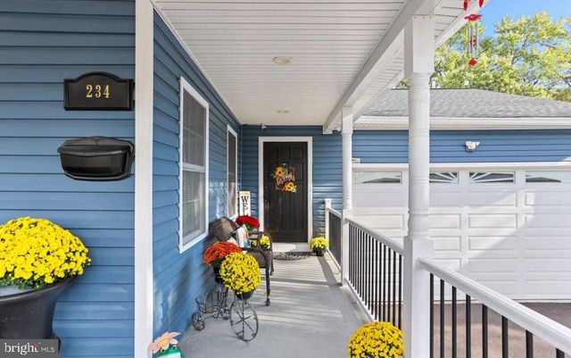 234 HOWELL ST, Trenton, NJ 08610