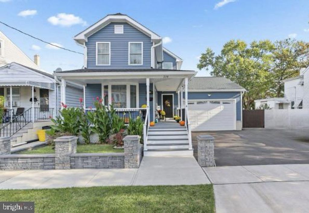 234 HOWELL ST, Trenton, NJ 08610