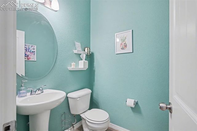 8271 White Fish Way, Colorado Springs, CO 80908