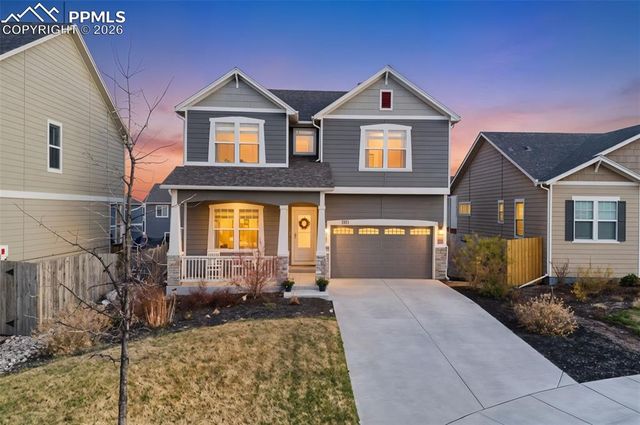 8271 White Fish Way, Colorado Springs, CO 80908