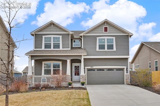 8271 White Fish Way, Colorado Springs, CO 80908