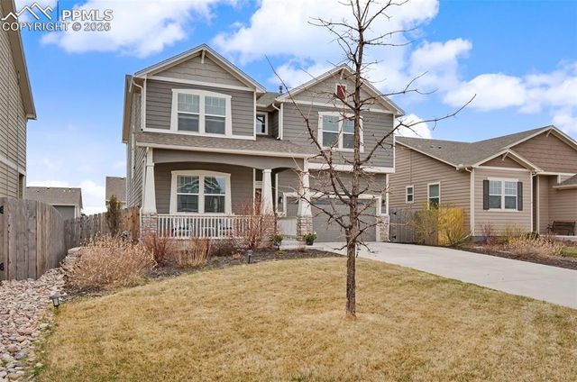 8271 White Fish Way, Colorado Springs, CO 80908