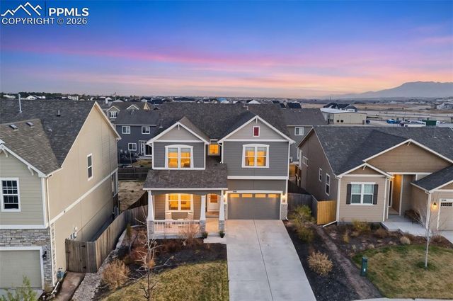 8271 White Fish Way, Colorado Springs, CO 80908