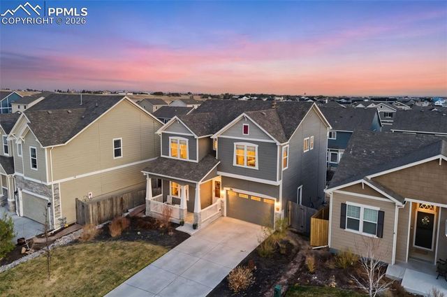 8271 White Fish Way, Colorado Springs, CO 80908