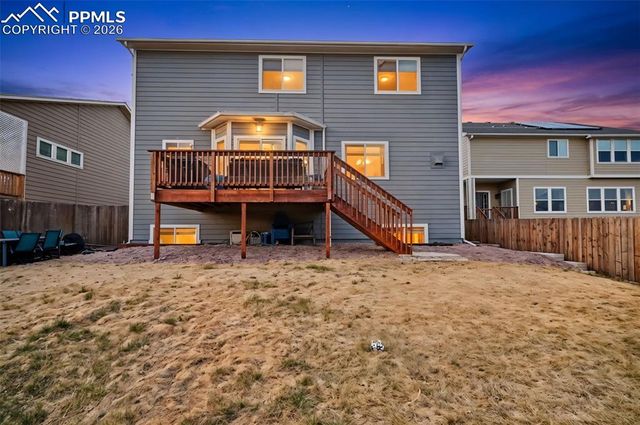 8271 White Fish Way, Colorado Springs, CO 80908