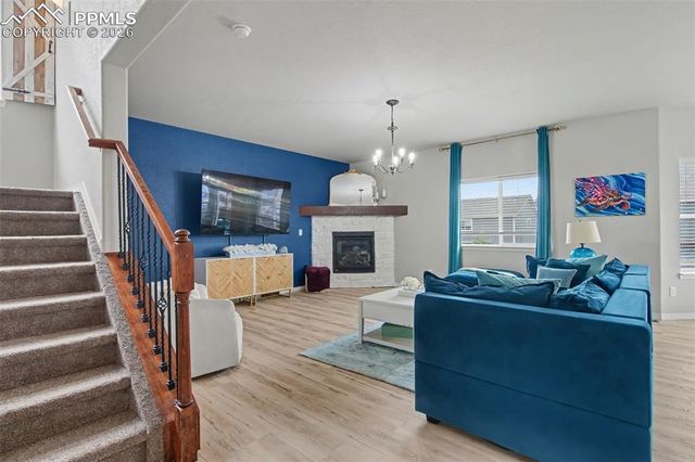 8271 White Fish Way, Colorado Springs, CO 80908