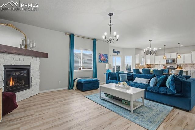 8271 White Fish Way, Colorado Springs, CO 80908