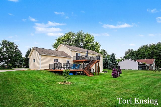 9137 Peterson Street, Rockford, MI 49341