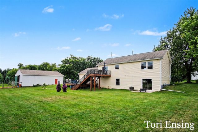 9137 Peterson Street, Rockford, MI 49341