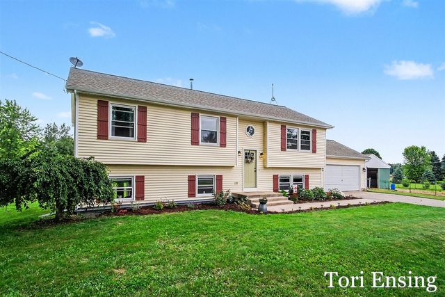 9137 Peterson Street, Rockford, MI 49341