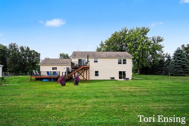 9137 Peterson Street, Rockford, MI 49341