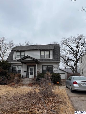 1316 N 53 Street, Omaha, NE 68132
