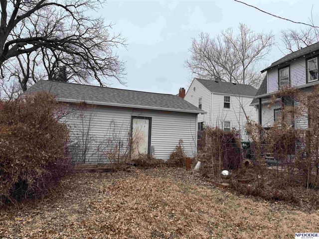 1316 N 53 Street, Omaha, NE 68132