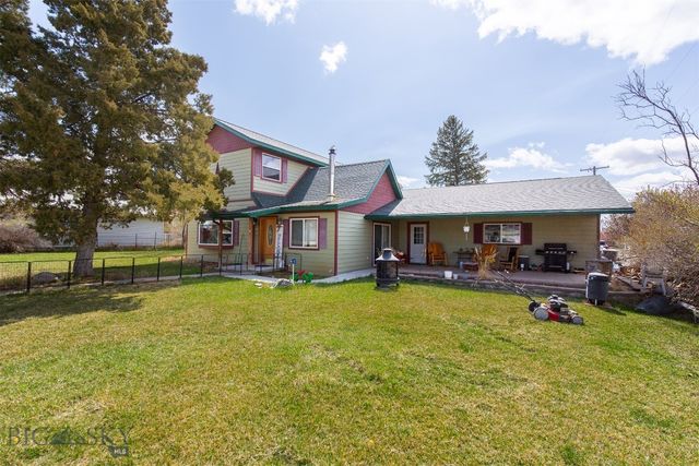 106 E Hamilton Street, Sheridan, MT 59749