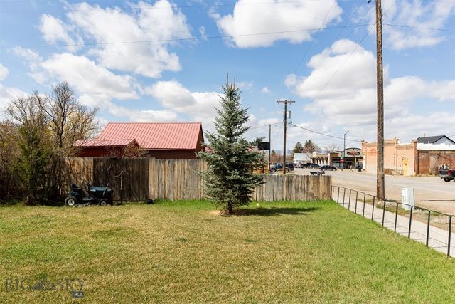106 E Hamilton Street, Sheridan, MT 59749