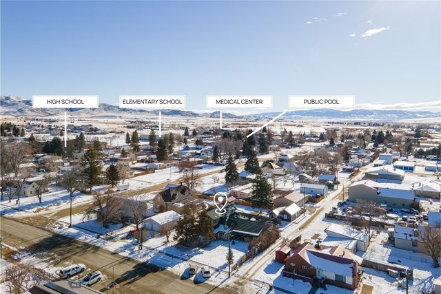 106 E Hamilton Street, Sheridan, MT 59749