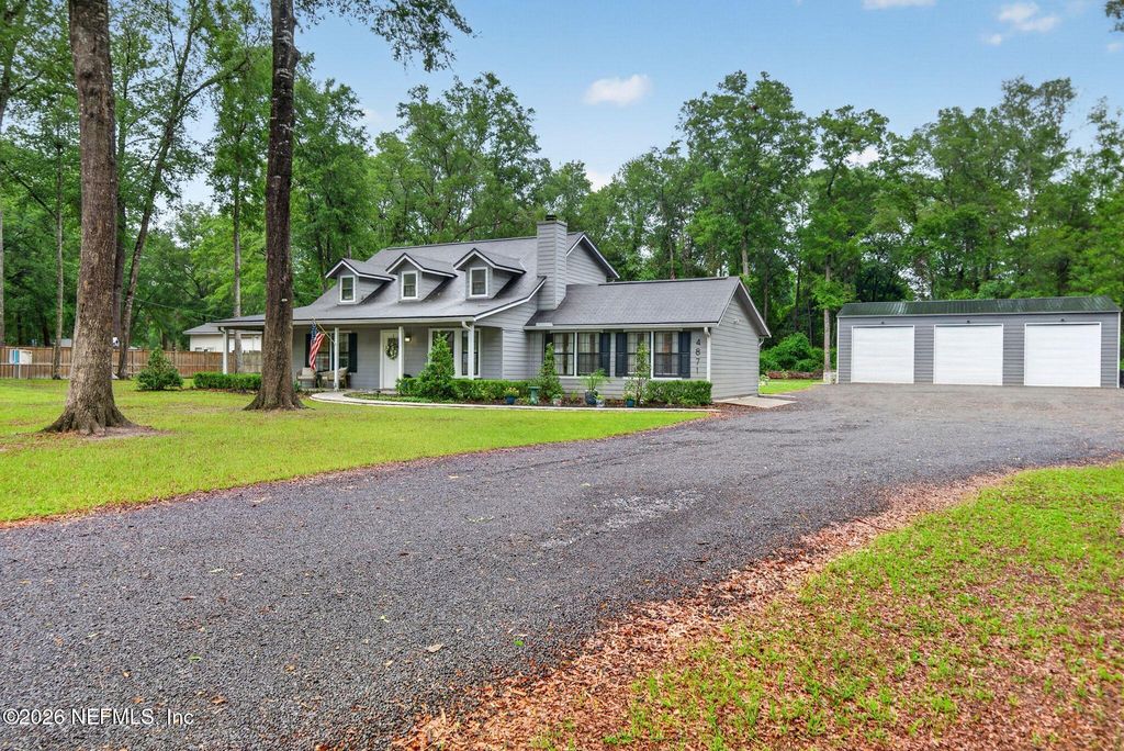 4871 GOPHER Circle, Middleburg, FL 32068