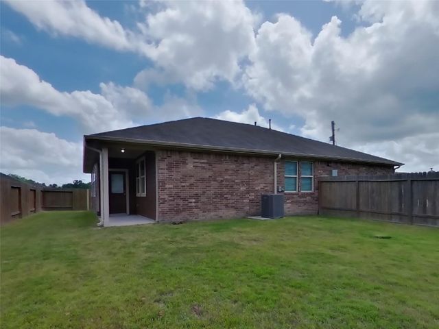 15607 Jackie Robinson Road, Splendora, TX 77372