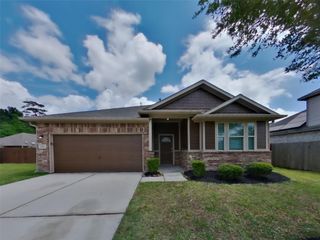 15607 Jackie Robinson Road, Splendora, TX 77372