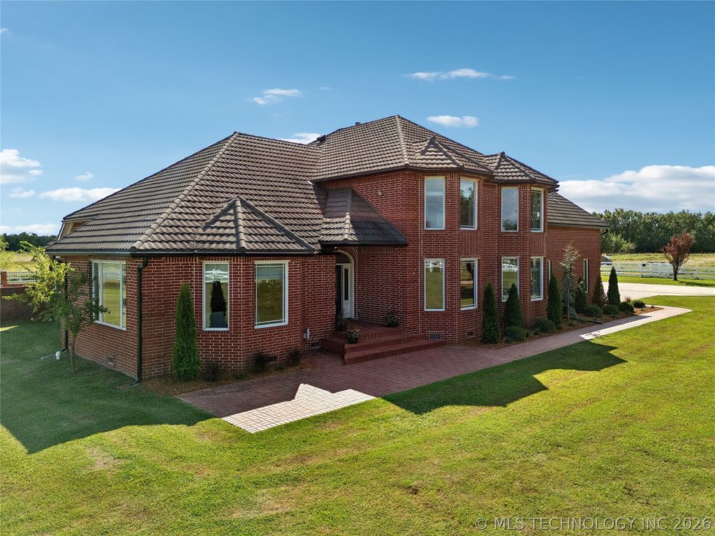 6202 E 191st Street S, Bixby, OK 74008