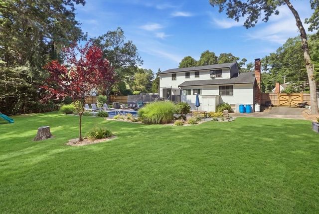 3 Palmer Court, Freetown, MA 02717