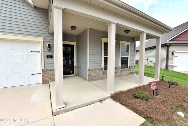 584 Golden Villas Drive, Rocky Mount, NC 27804