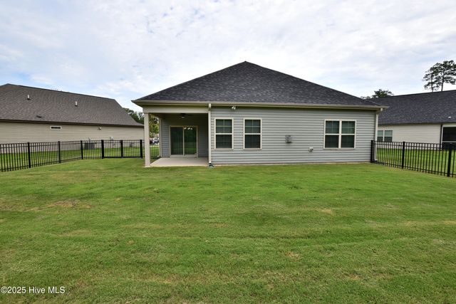 584 Golden Villas Drive, Rocky Mount, NC 27804